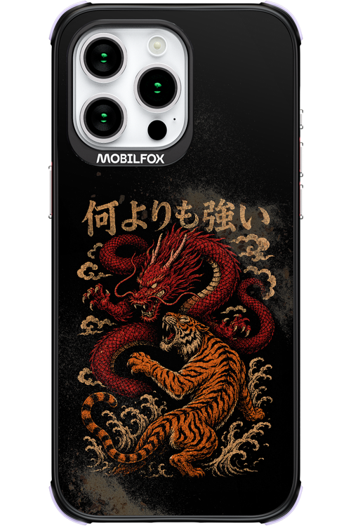 何よりも強いI 2.0 - Apple iPhone 15 Pro Max