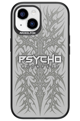 Cybersigilism (Grey) - Apple iPhone 15