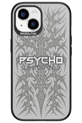 Cybersigilism (Grey) - Apple iPhone 15