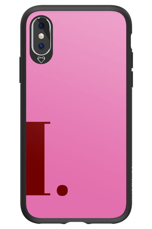 I (Sorbet) 2.0 - Apple iPhone X