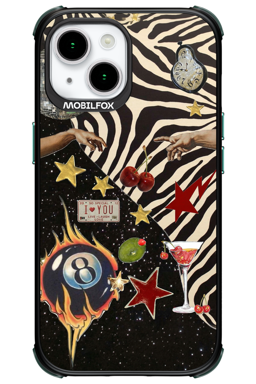 Party hard 2.0 - Apple iPhone 15