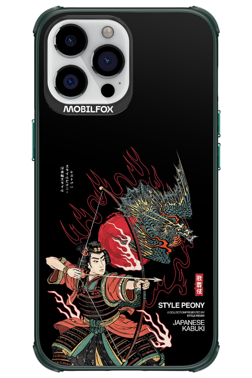 Kabuki 2.0 - Apple iPhone 13 Pro Max