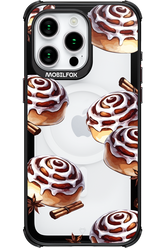 Spicy Cinnamon - Apple iPhone 15 Pro Max