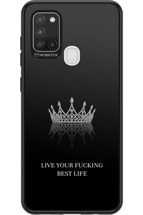 Lifestyle Queen 2.0 - Samsung Galaxy A21 S