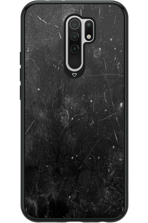 Black Grunge 2.0 - Xiaomi Redmi 9