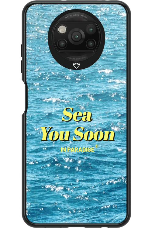 Sea You - Xiaomi Poco X3 NFC