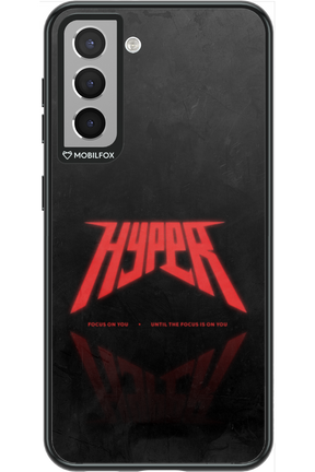 HYPER RED - Samsung Galaxy S21