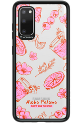 Aloha Paloma - Samsung Galaxy S20