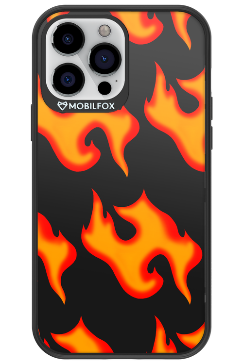 HYPER FLAMES - Apple iPhone 13 Pro Max