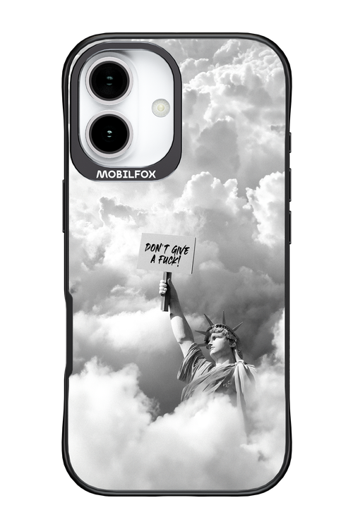 Don't give a  - Apple iPhone 17