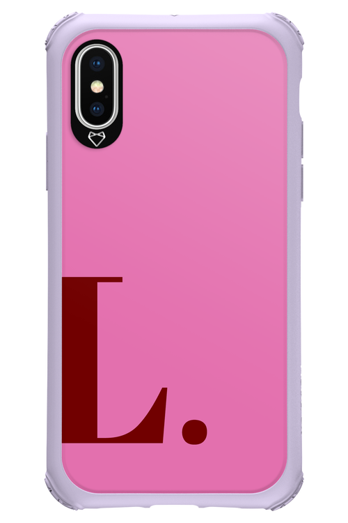 L (Sorbet) 2.0 - Apple iPhone X