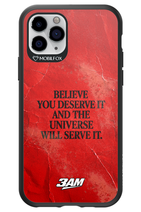 BELIEVE 2.0 - Apple iPhone 11 Pro
