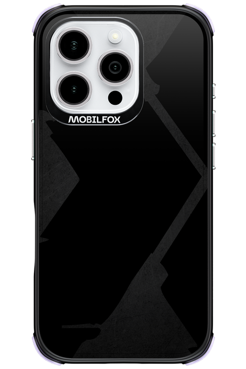 Black Surge - Apple iPhone 16 Pro