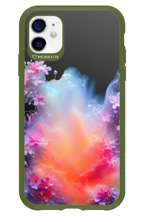 Gradient Bloom 2.0 - Apple iPhone 11