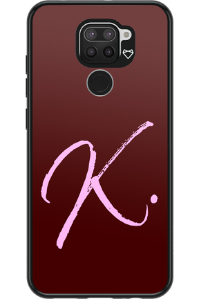 (Dark Blush) K 2.0 - Xiaomi Redmi Note 9