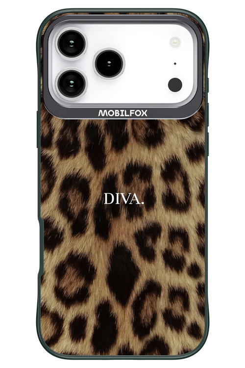 Diva 2.0 - Apple iPhone 17 Pro Max