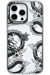 Dragon's Fire - Apple iPhone 15 Pro Max
