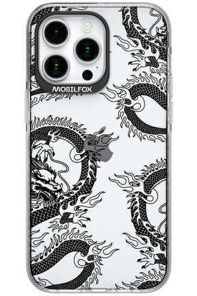 Dragon's Fire - Apple iPhone 15 Pro Max