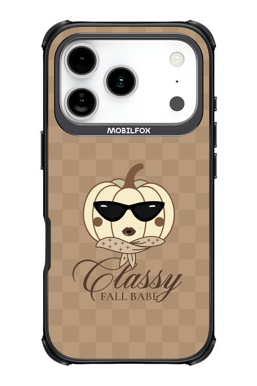 Fall Babe - Apple iPhone 17 Pro