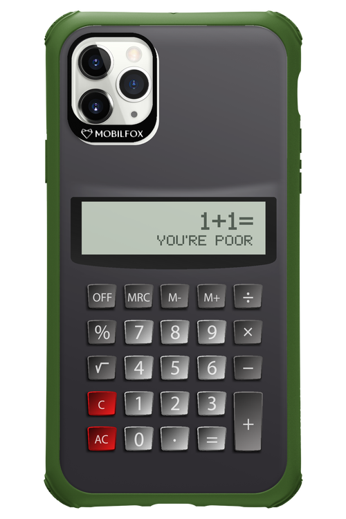 Calculator - Apple iPhone 11 Pro Max