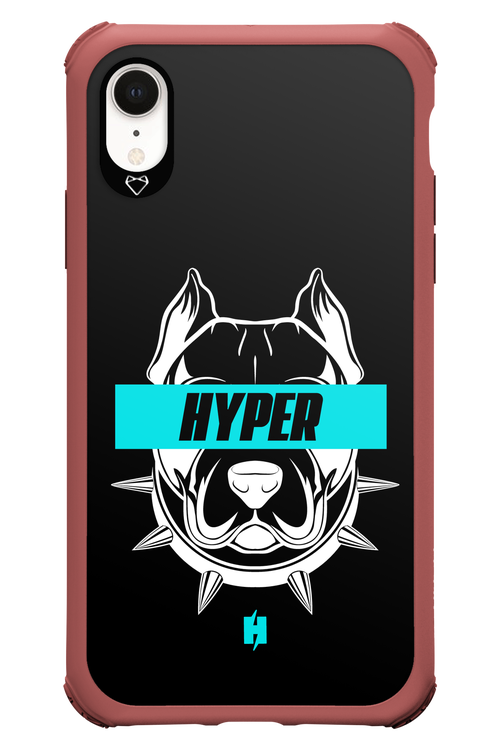 BULL Black - Apple iPhone XR