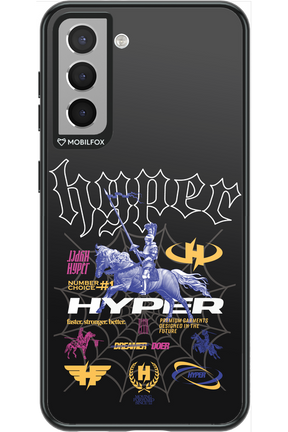 HYPER KNIGHT 2.0 - Samsung Galaxy S21