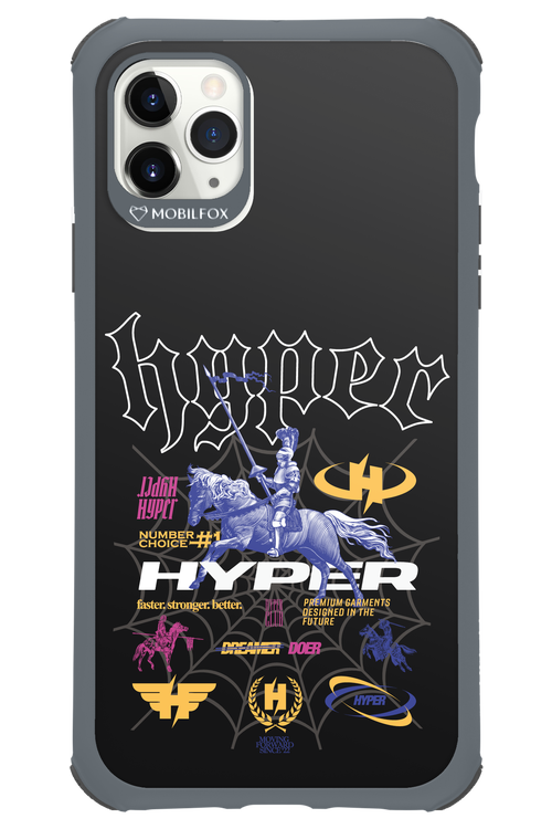 HYPER KNIGHT 2.0 - Apple iPhone 11 Pro Max