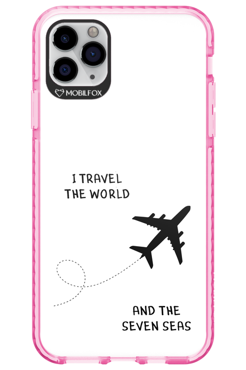 Traveller 2.0 - Apple iPhone 11 Pro Max