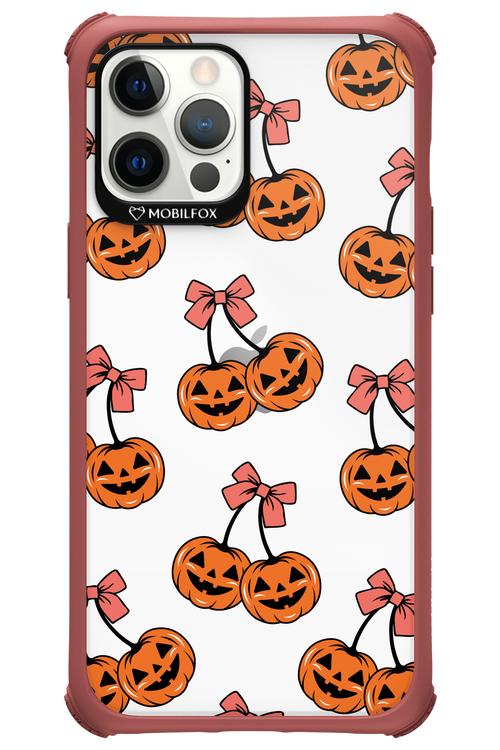 Pumpkin Cherry - Apple iPhone 12 Pro Max
