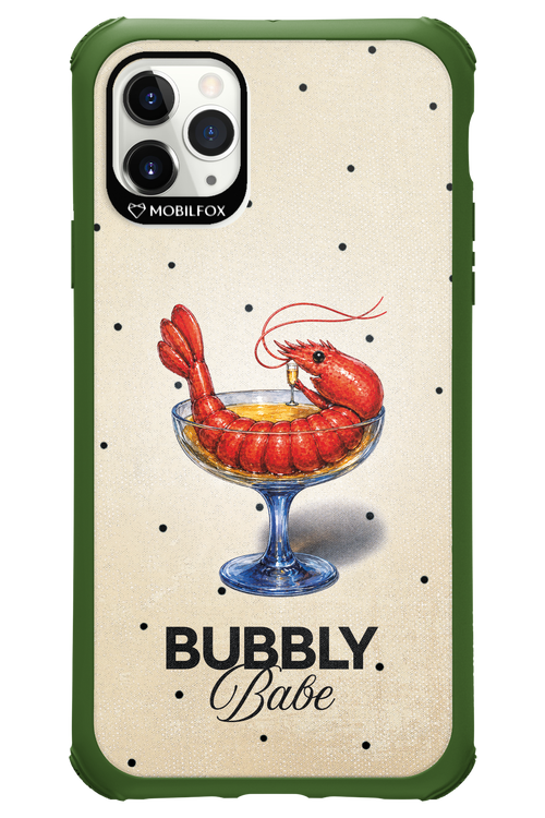 Bubbly Babe 2.0 - Apple iPhone 11 Pro Max