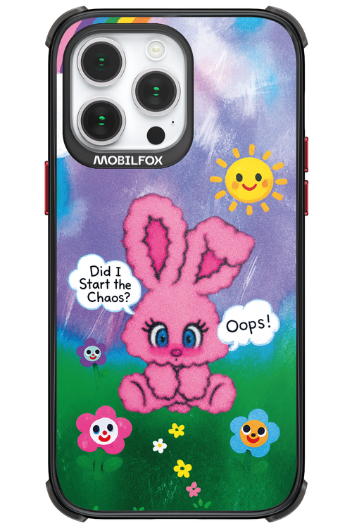 Ooops 2.0 - Apple iPhone 14 Pro Max
