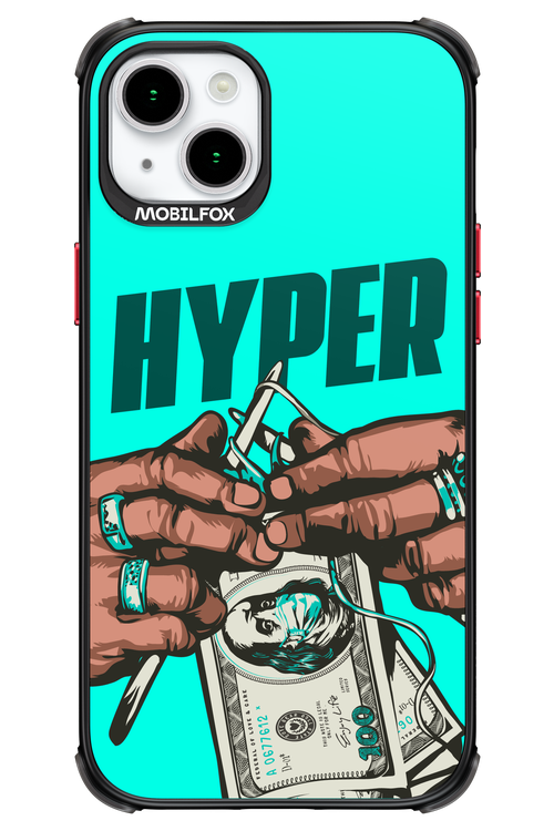 KNIT 2.0 - Apple iPhone 15 Plus