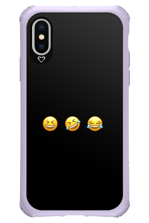 My Laugh - Apple iPhone X