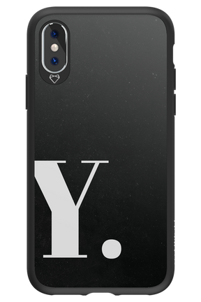Y (Off Space) 2.0 - Apple iPhone X