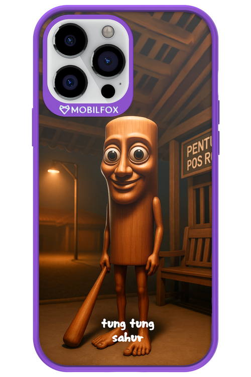 Tung tung sahur - Apple iPhone 13 Pro Max