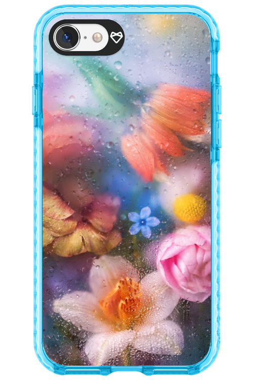Rippleglass flowers 2.0 - Apple iPhone 7