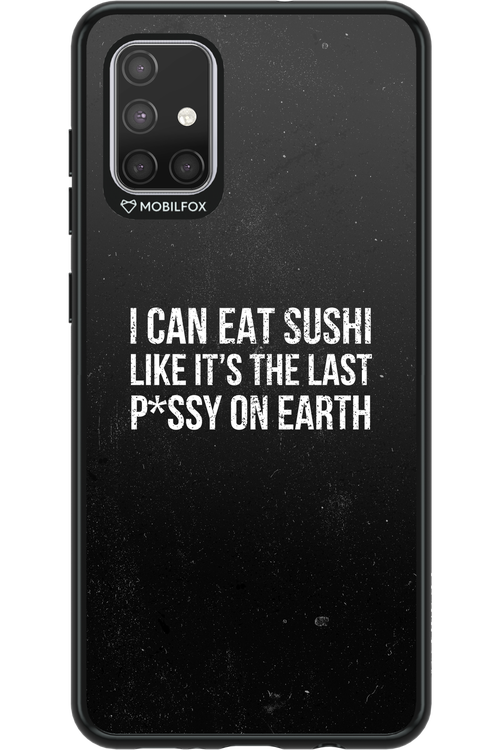 SUSHI 2.0 - Samsung Galaxy A71