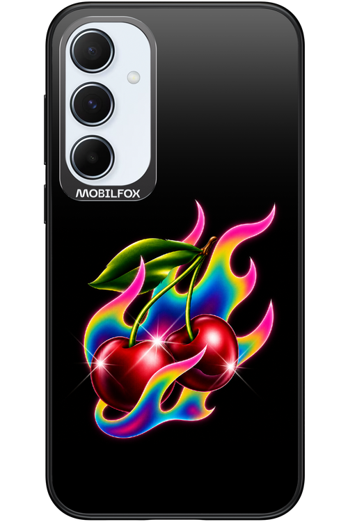 Flamin Hot Cherry 2.0 - Samsung Galaxy A55