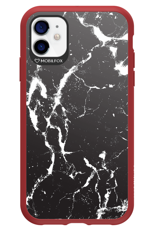 Grunge Marble - Apple iPhone 11