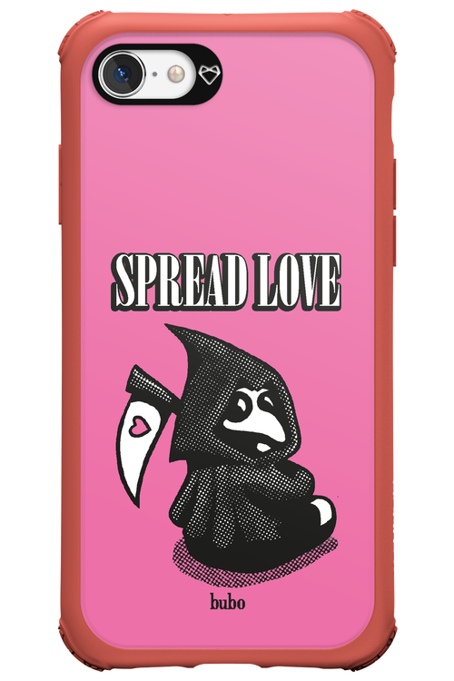 SPREAD LOVE - Apple iPhone 7