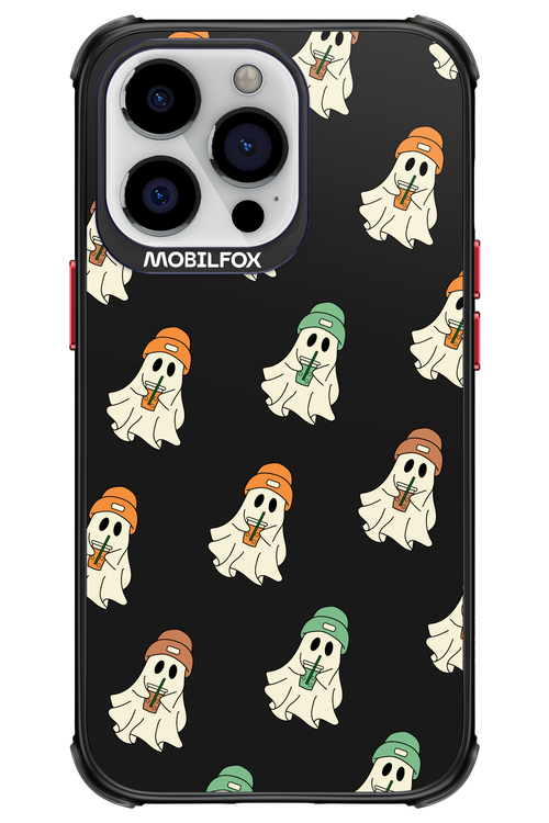 Spirited Sips (Black) - Apple iPhone 13 Pro