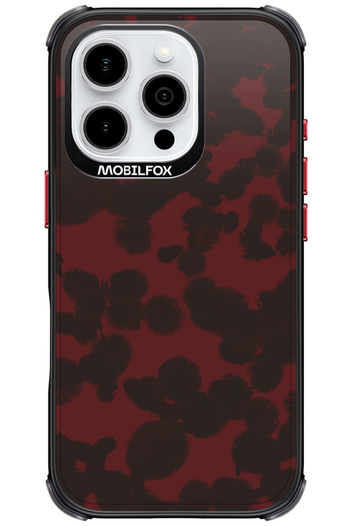 Bordeaux Skin - Apple iPhone 16 Pro