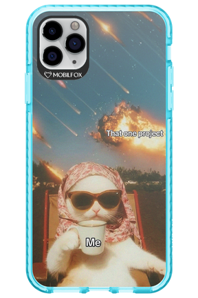 That one project - Apple iPhone 11 Pro Max
