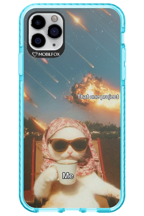 That one project - Apple iPhone 11 Pro Max