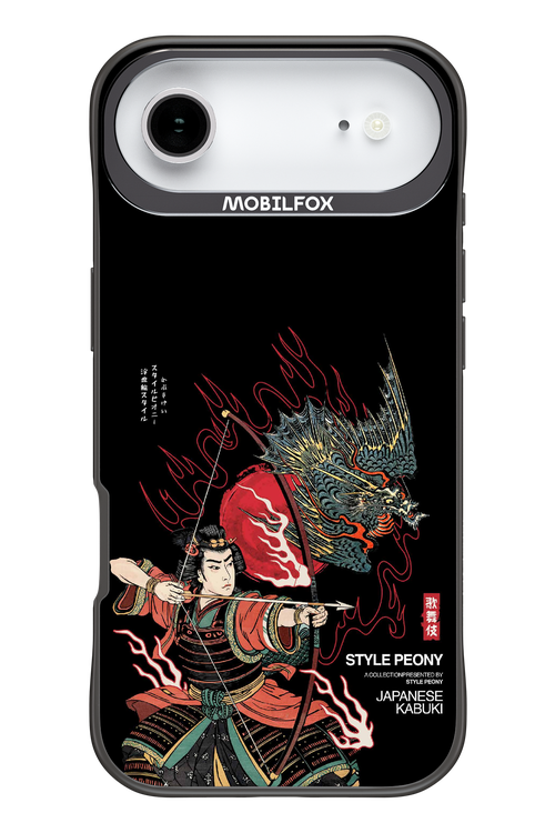 Kabuki 2.0 - Apple iPhone 17 Air