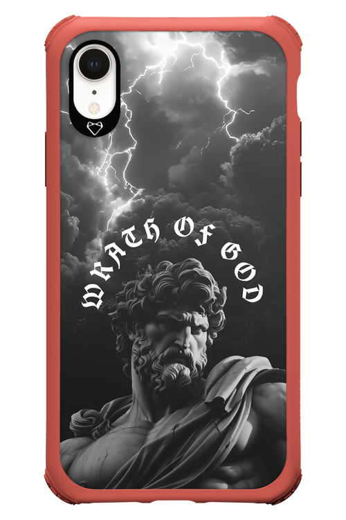 God - Apple iPhone XR