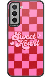 Sweat Heart - Samsung Galaxy S21