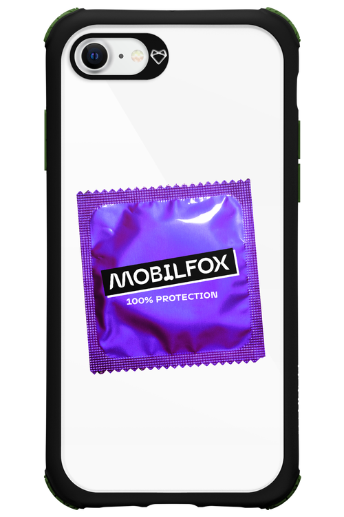 100% Protection 2.0 - Apple iPhone SE 2022