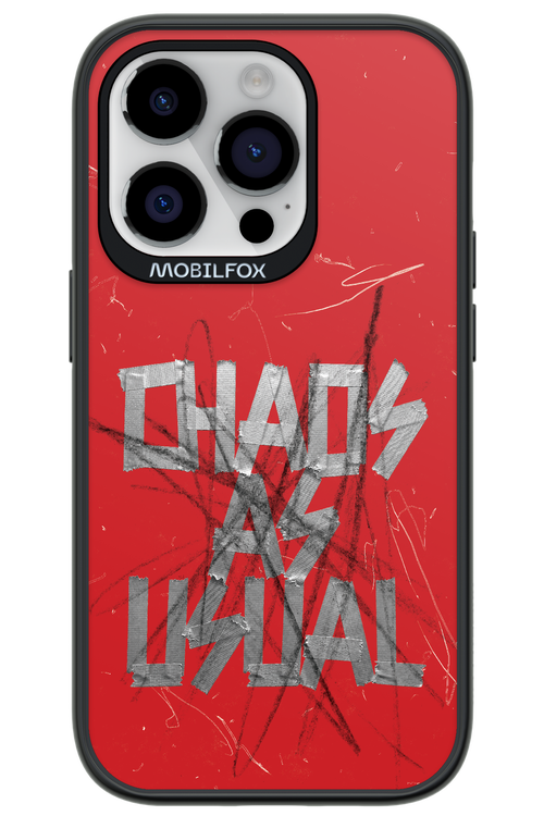 Chaos as usual 2.0 - Apple iPhone 14 Pro