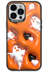 Spooky Puffer - Apple iPhone 13 Pro Max